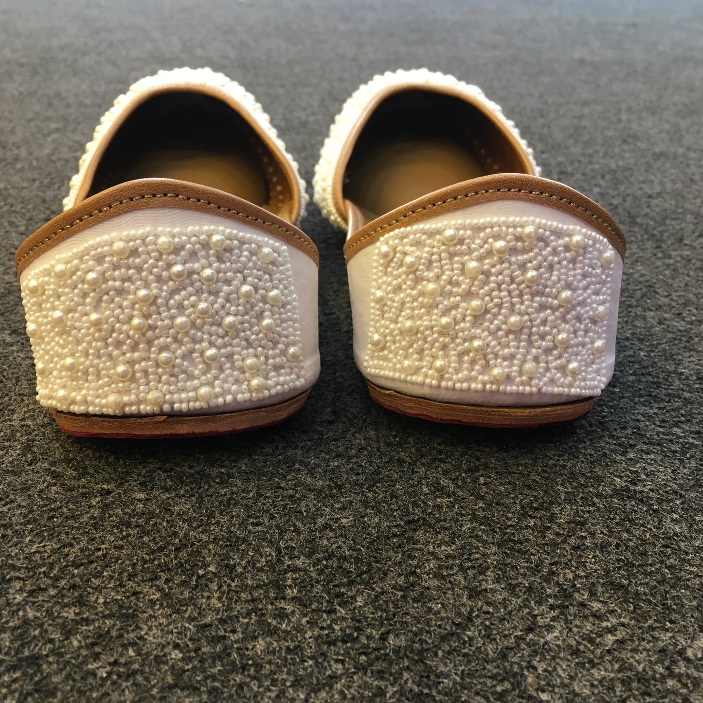 Noor Pearl Jutti