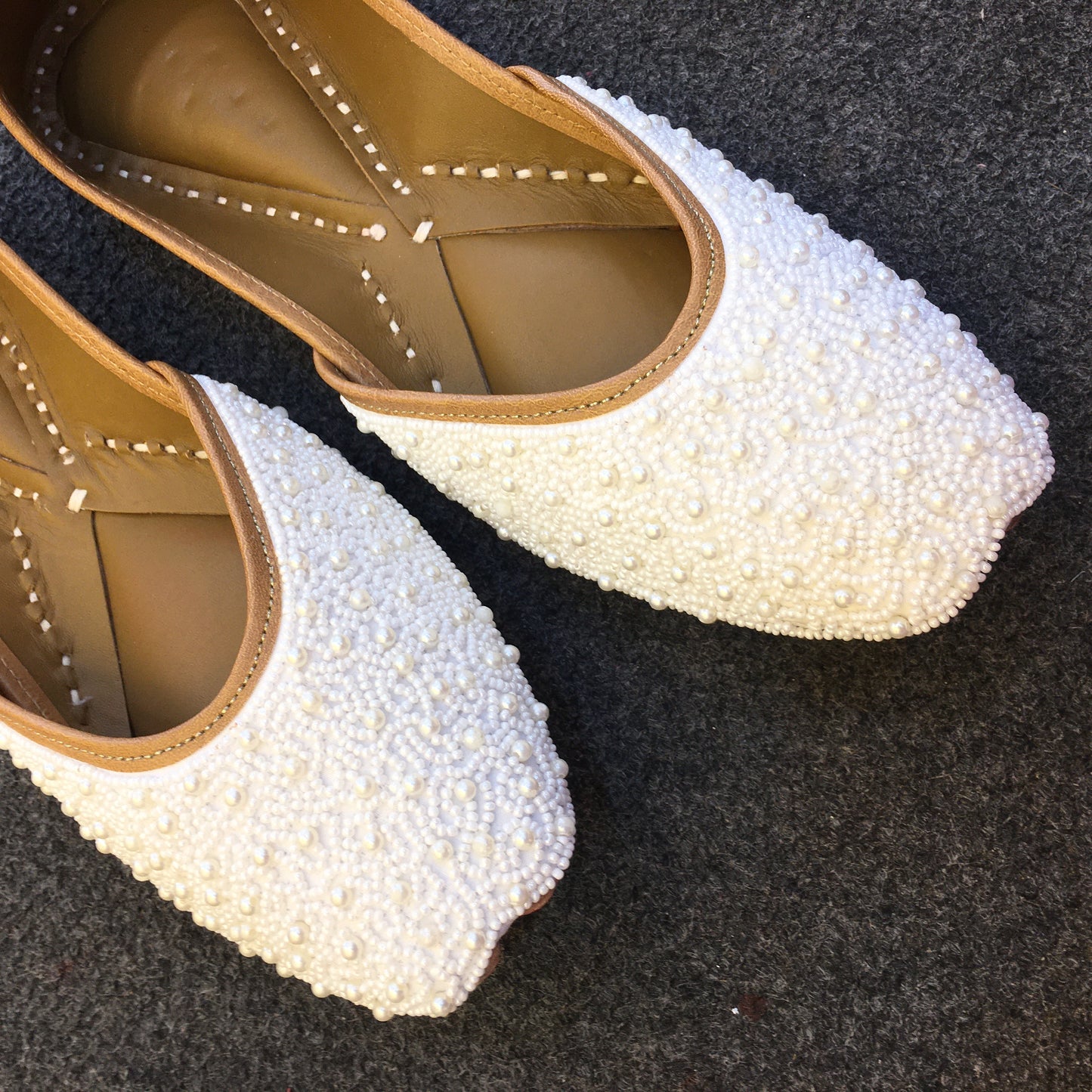 Noor Pearl Jutti