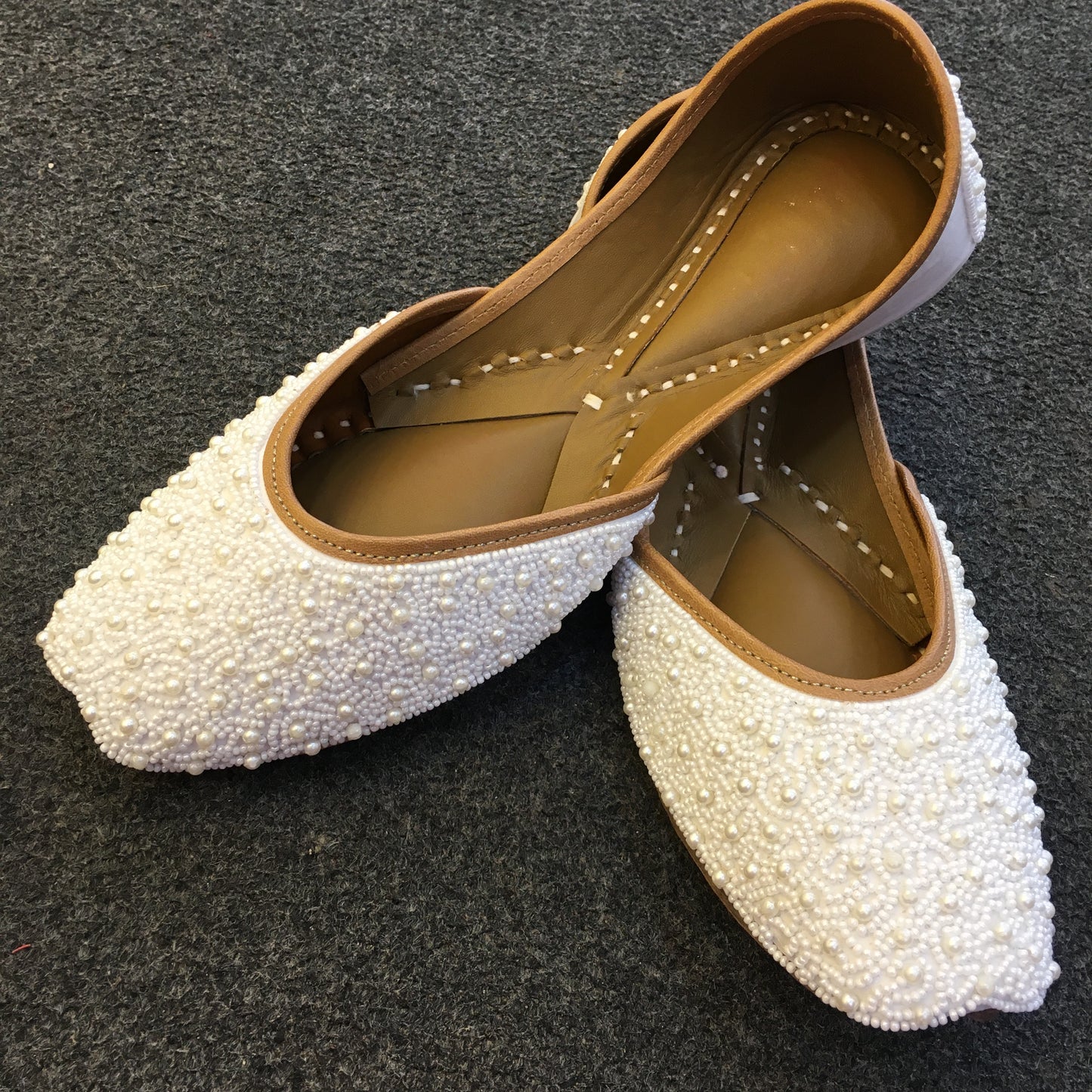 Noor Pearl Jutti