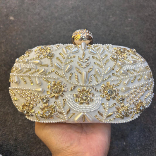 HANDMADE CLUTCH BAG